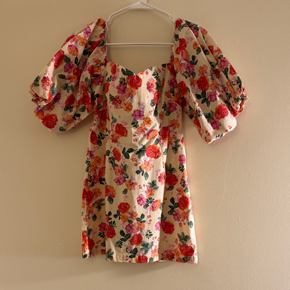 ZARA The Caroline Dress